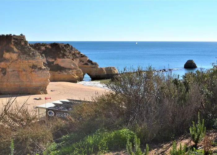 Water House - Da Rocha Apartment Portimão