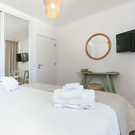 Apartamento Water House - Da Rocha *