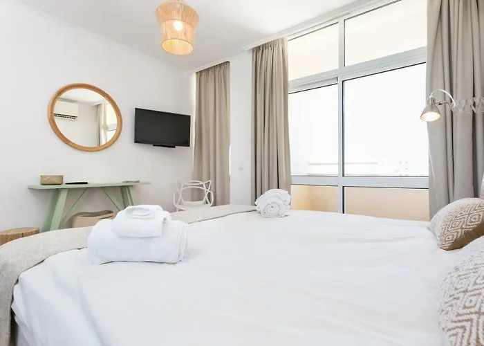 Water House - Da Rocha Appartement Portimão