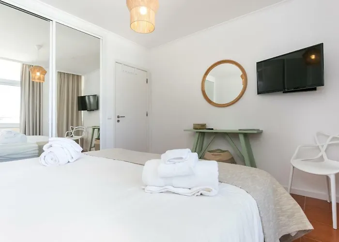 Appartement Water House - Da Rocha *